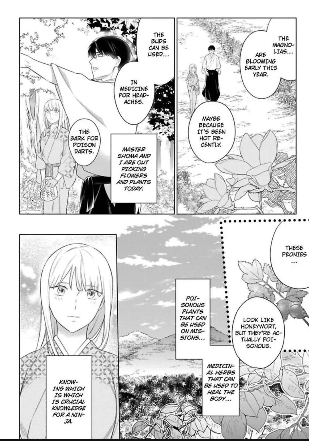 Shinobu Koi Hodo -Suki Sugiru Danna-Sama Ni Dekiai Saretemasu- - Chapter 30