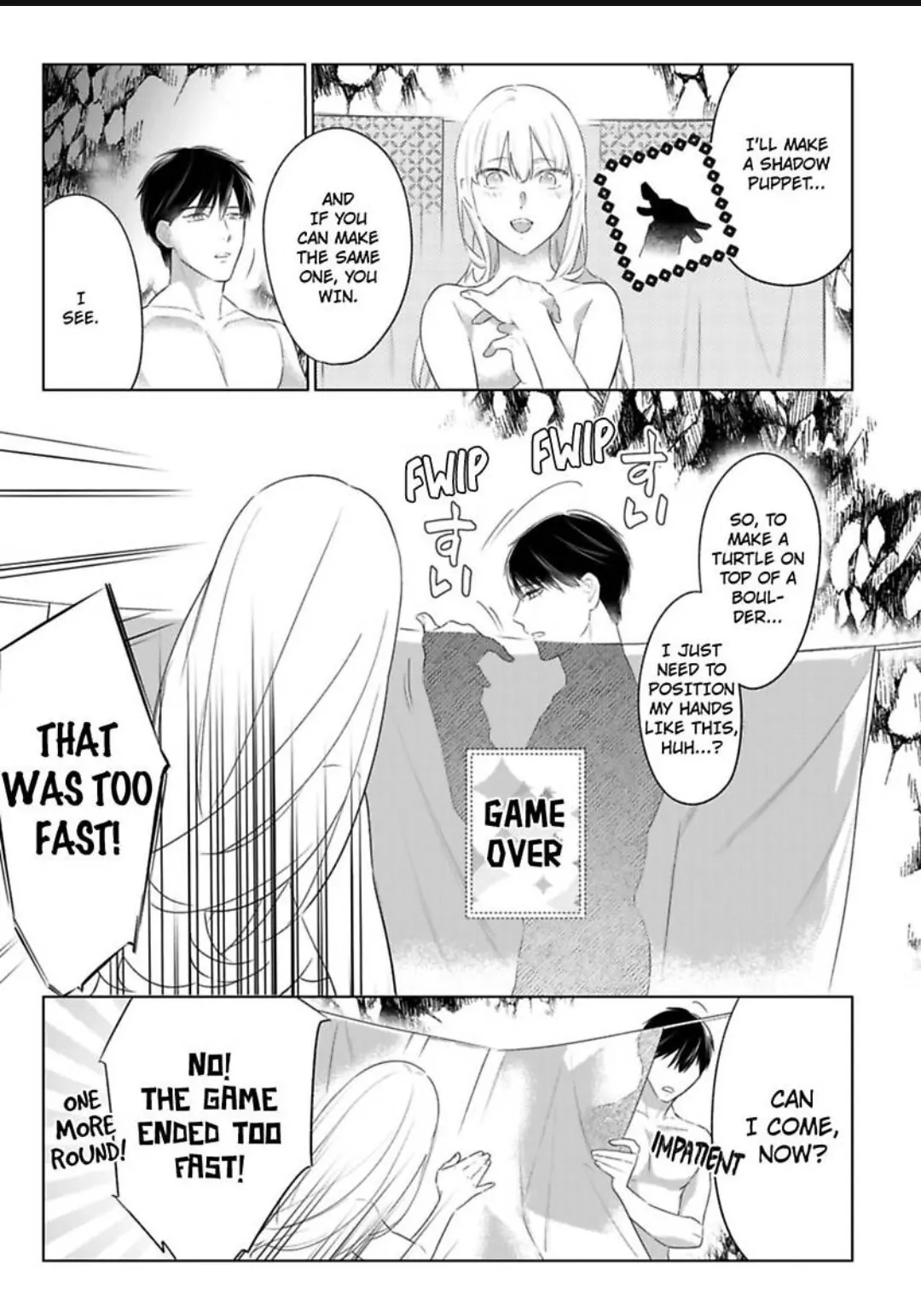 Shinobu Koi Hodo -Suki Sugiru Danna-Sama Ni Dekiai Saretemasu- - Chapter 30