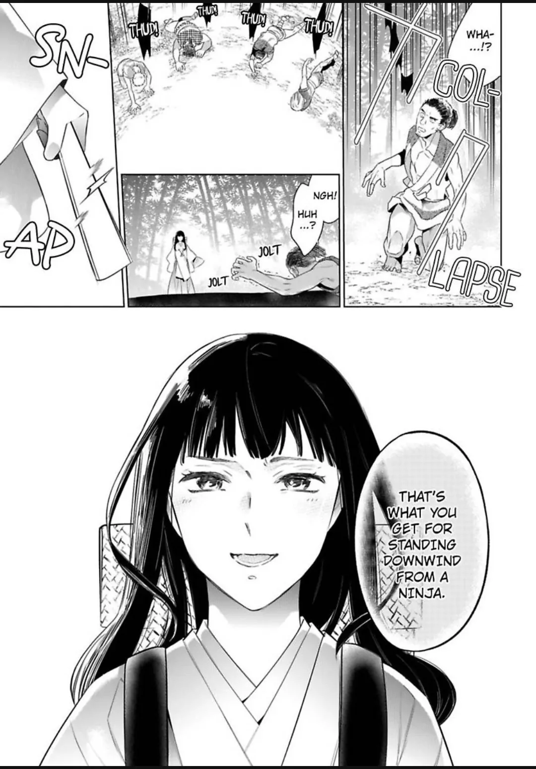 Shinobu Koi Hodo -Suki Sugiru Danna-Sama Ni Dekiai Saretemasu- - Chapter 30