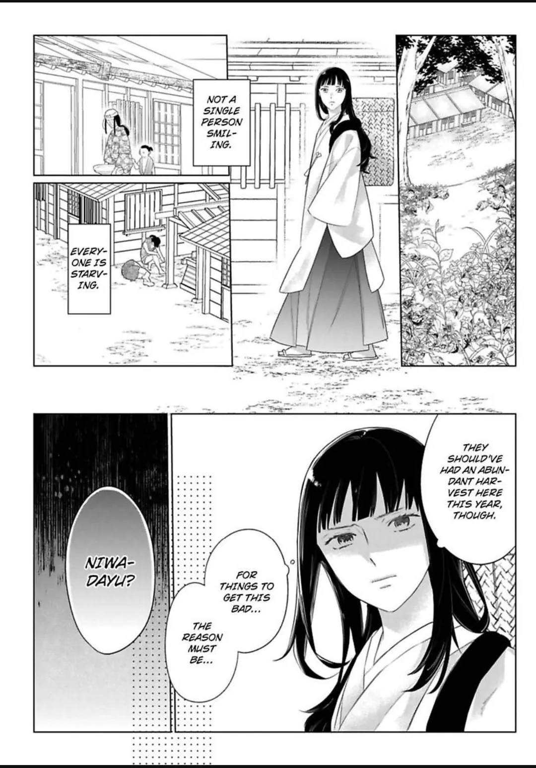 Shinobu Koi Hodo -Suki Sugiru Danna-Sama Ni Dekiai Saretemasu- - Chapter 30