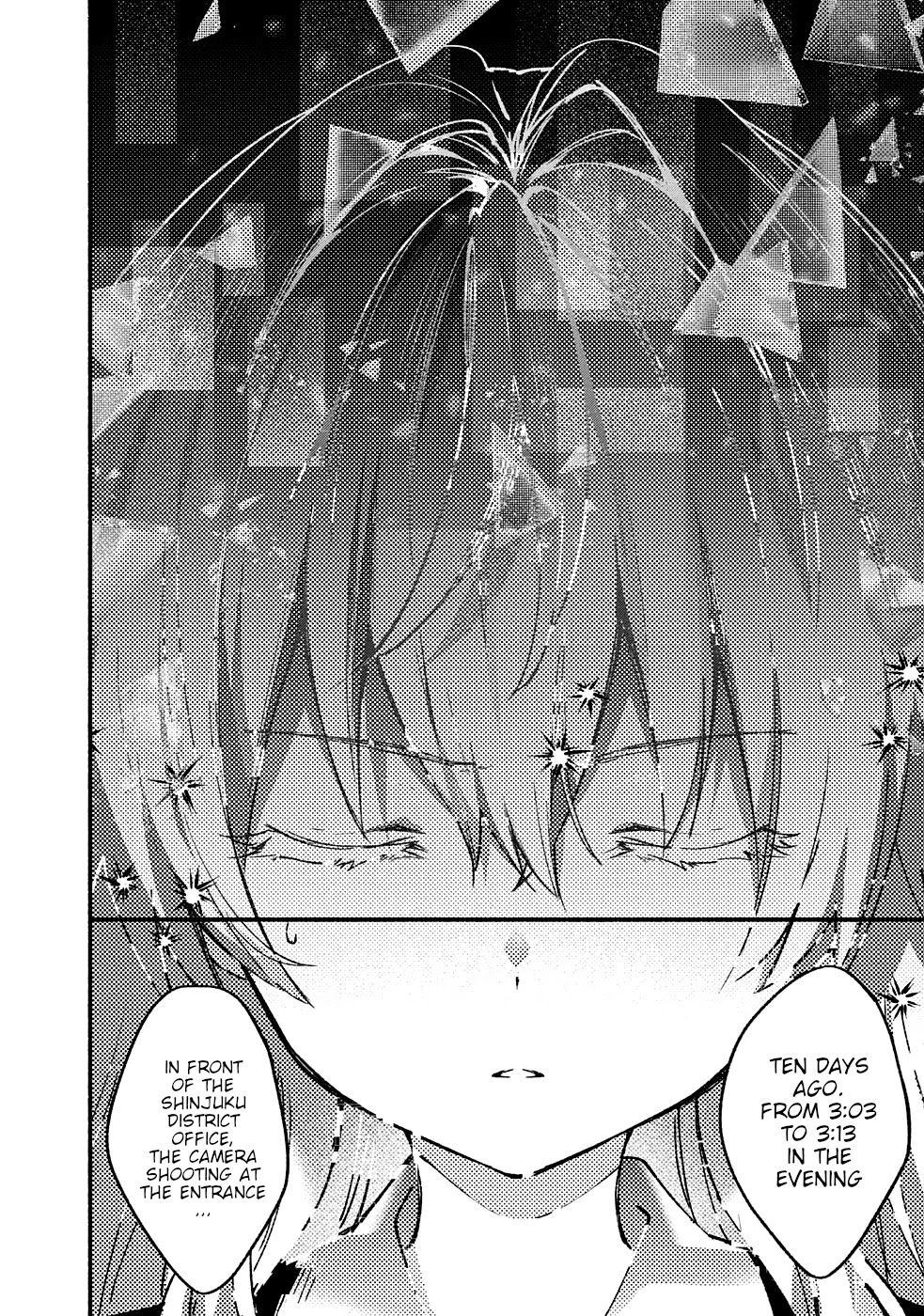 Shinomiya Kouta Still Can't Die -Border Of The Dead- - Chapter 6