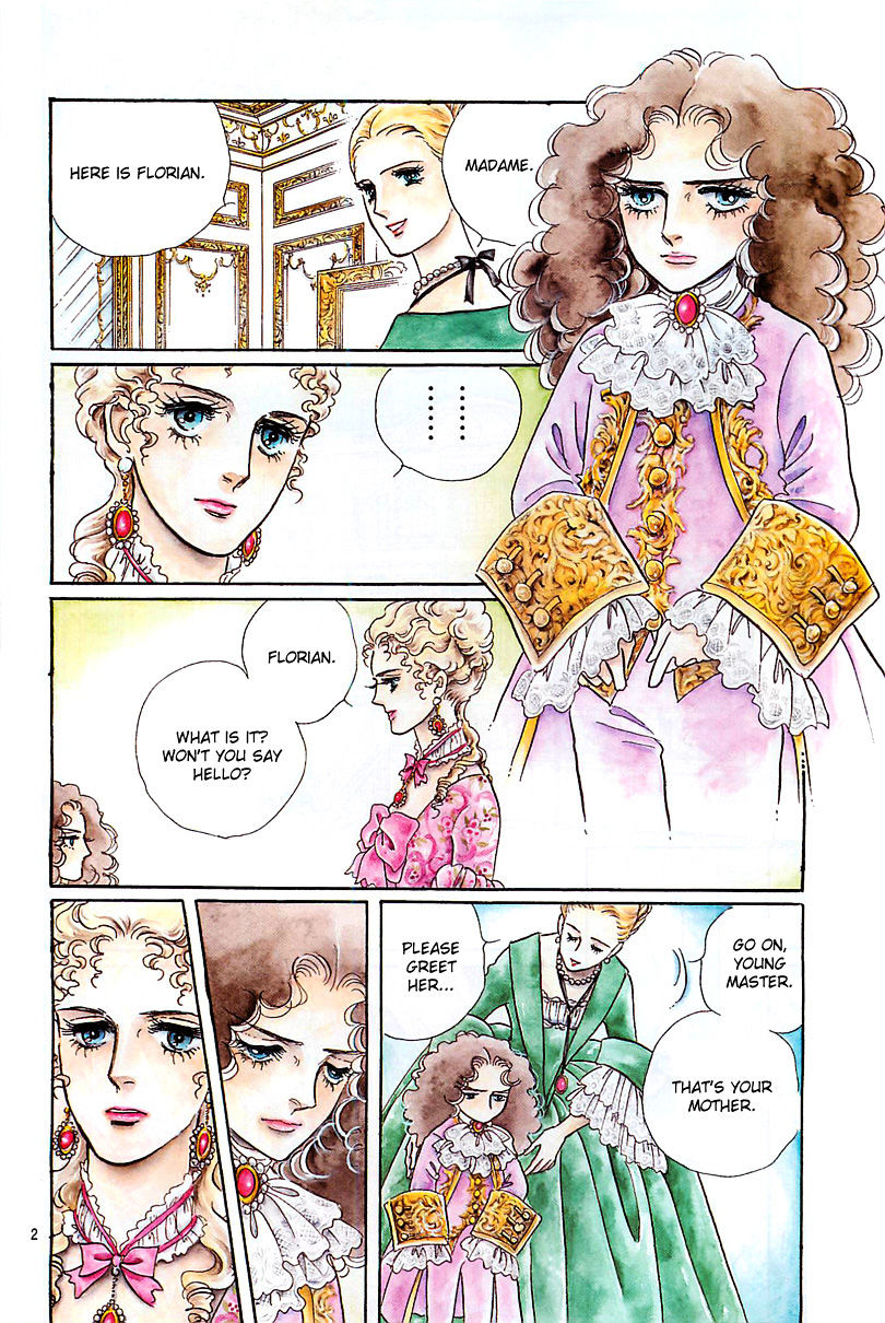 Versailles No Bara - Vol.10 Chapter 66.2 : Special 02: Girodelle