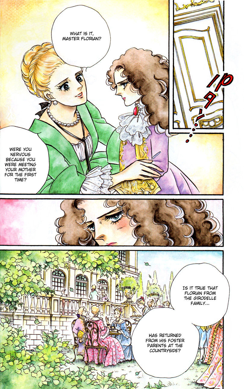 Versailles No Bara - Vol.10 Chapter 66.2 : Special 02: Girodelle