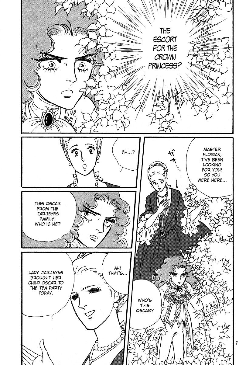 Versailles No Bara - Vol.10 Chapter 66.2 : Special 02: Girodelle