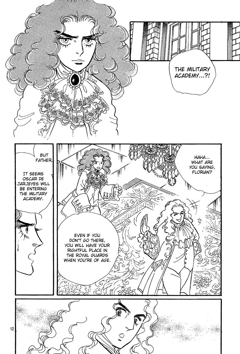 Versailles No Bara - Vol.10 Chapter 66.2 : Special 02: Girodelle