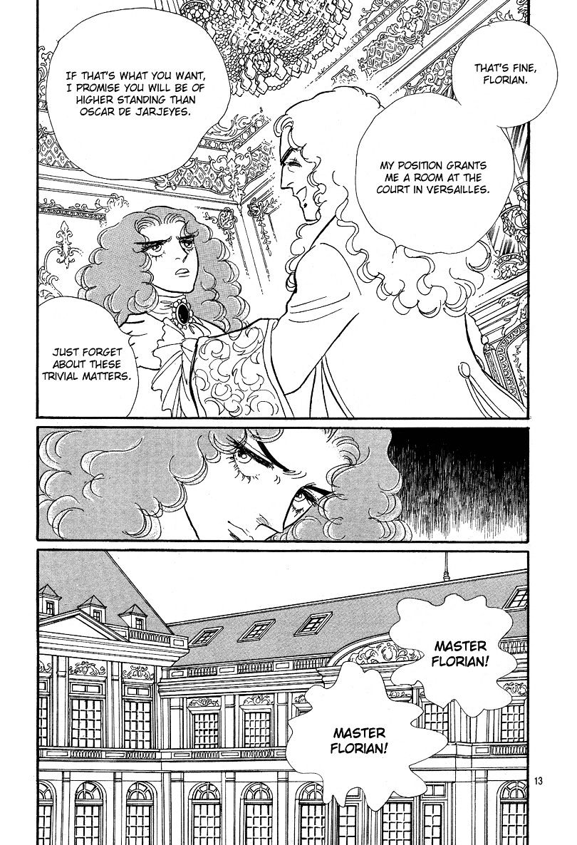 Versailles No Bara - Vol.10 Chapter 66.2 : Special 02: Girodelle