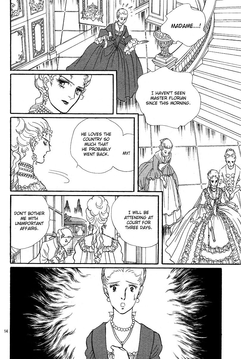 Versailles No Bara - Vol.10 Chapter 66.2 : Special 02: Girodelle