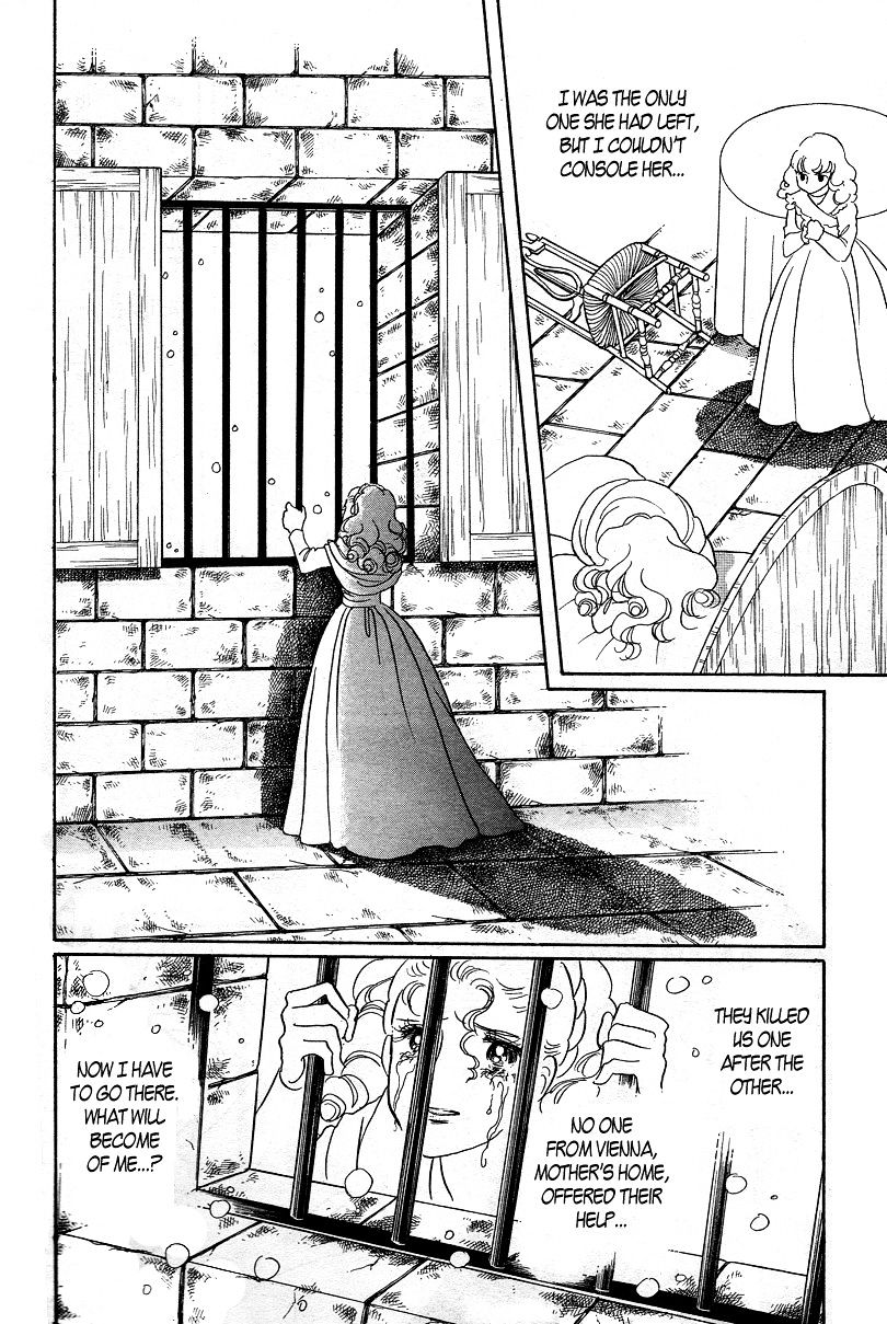 Versailles No Bara - Vol.10 Chapter 66.3 : Special 03: Fersen