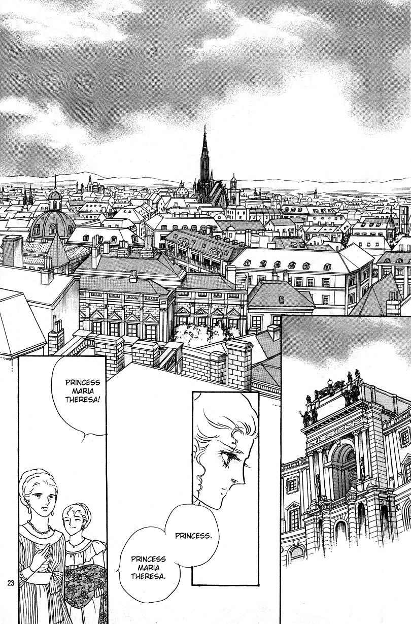 Versailles No Bara - Vol.10 Chapter 66.3 : Special 03: Fersen