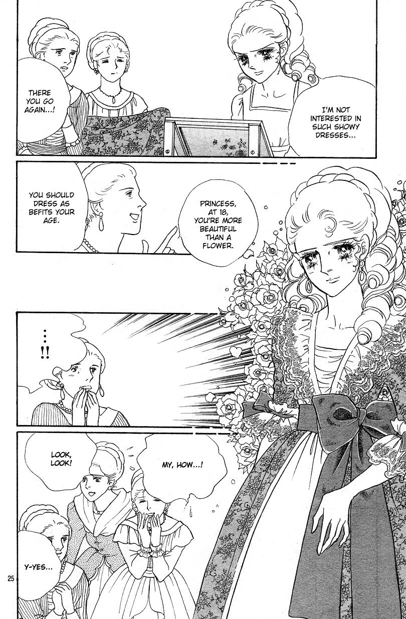 Versailles No Bara - Vol.10 Chapter 66.3 : Special 03: Fersen