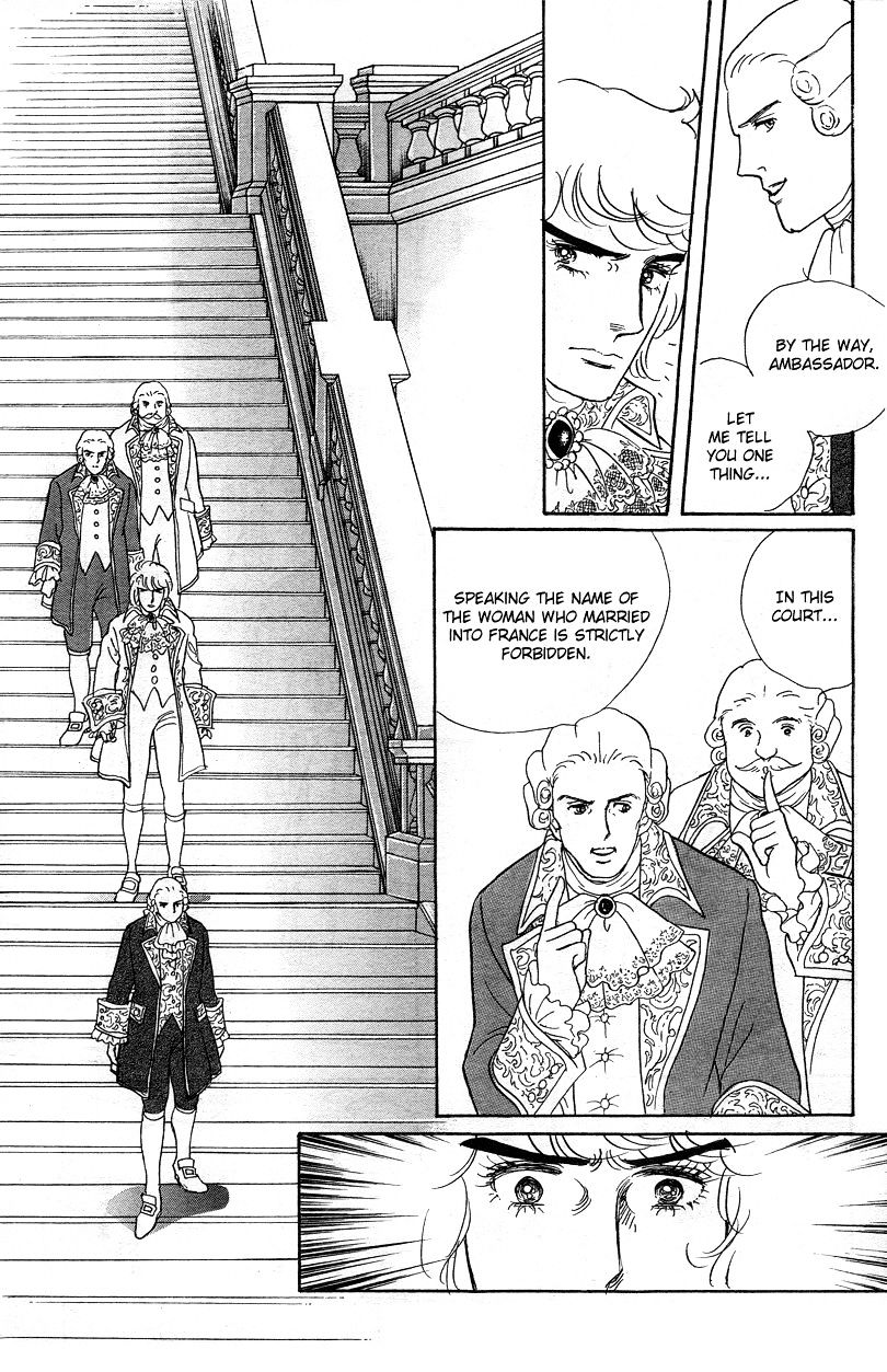 Versailles No Bara - Vol.10 Chapter 66.3 : Special 03: Fersen