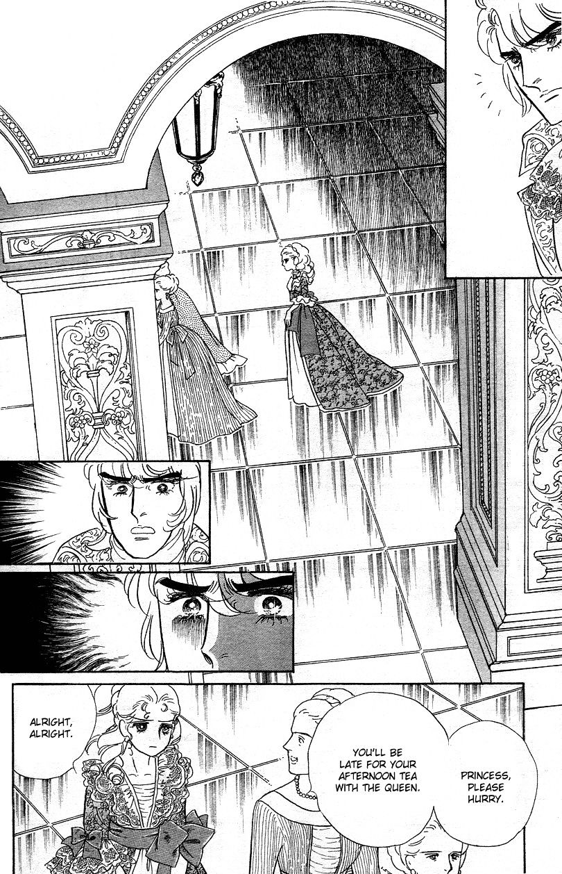 Versailles No Bara - Vol.10 Chapter 66.3 : Special 03: Fersen