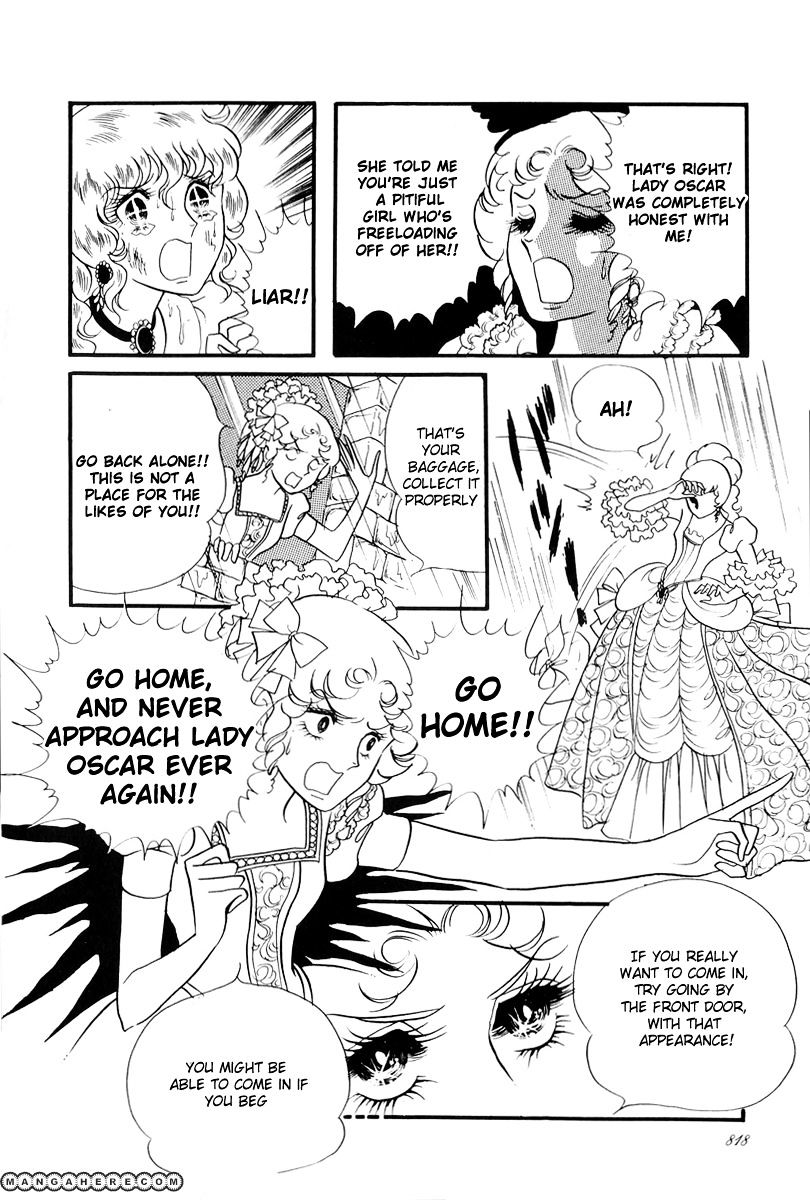 Versailles No Bara - Vol.10 Chapter 64