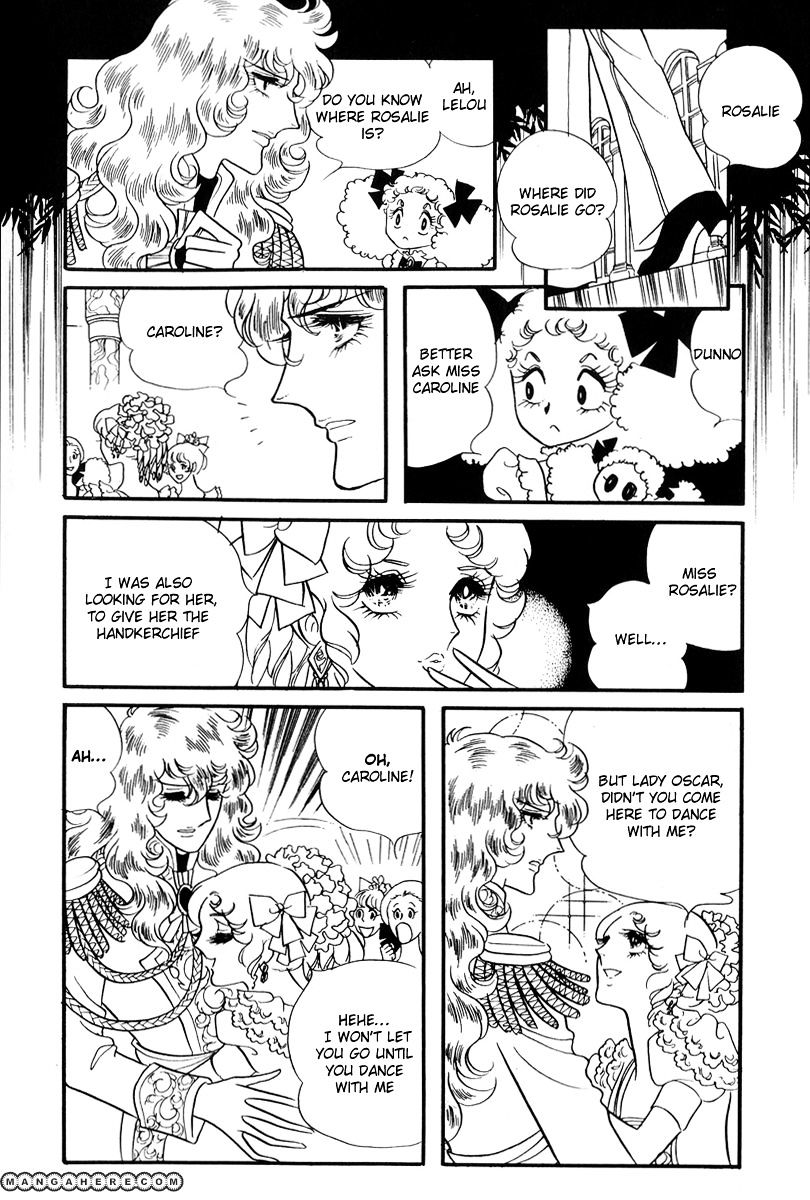 Versailles No Bara - Vol.10 Chapter 64