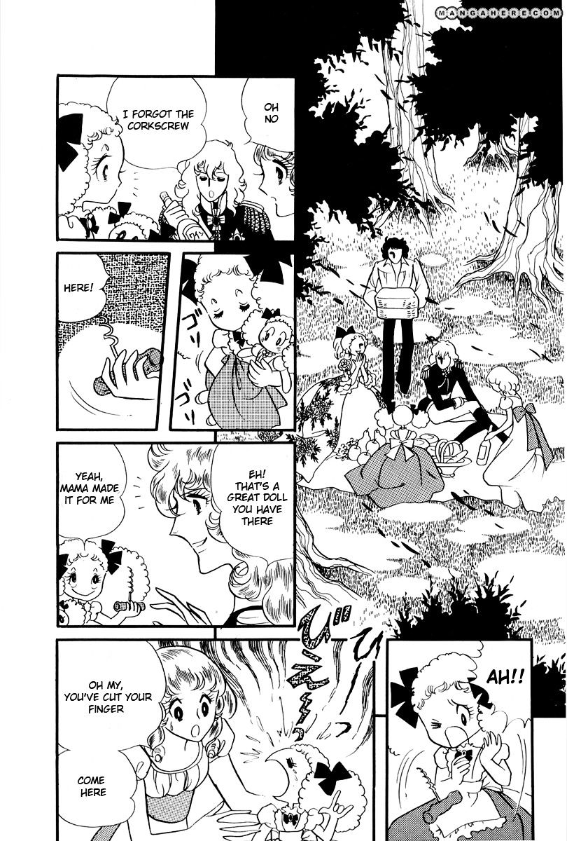 Versailles No Bara - Vol.10 Chapter 64