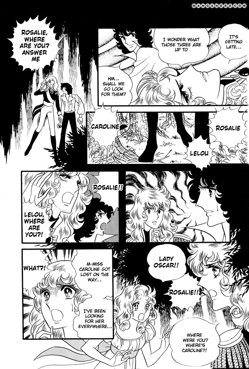 Versailles No Bara - Vol.10 Chapter 64