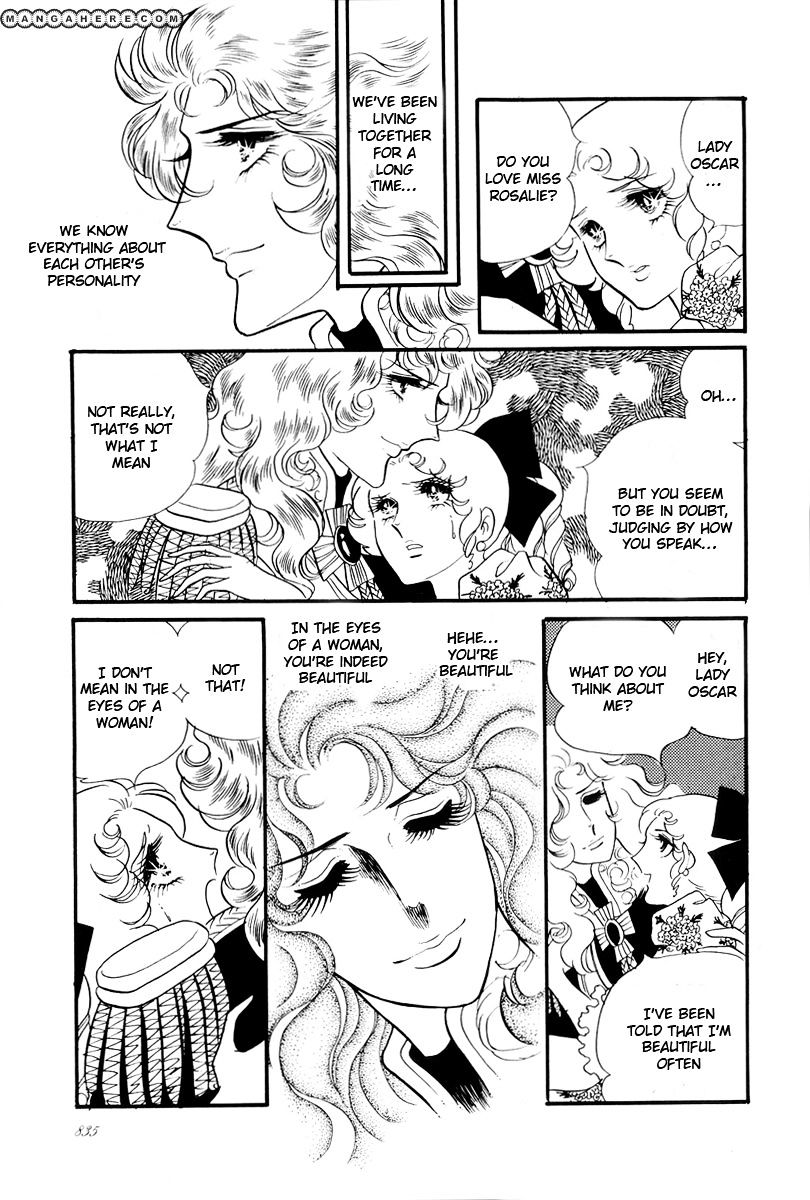 Versailles No Bara - Vol.10 Chapter 64