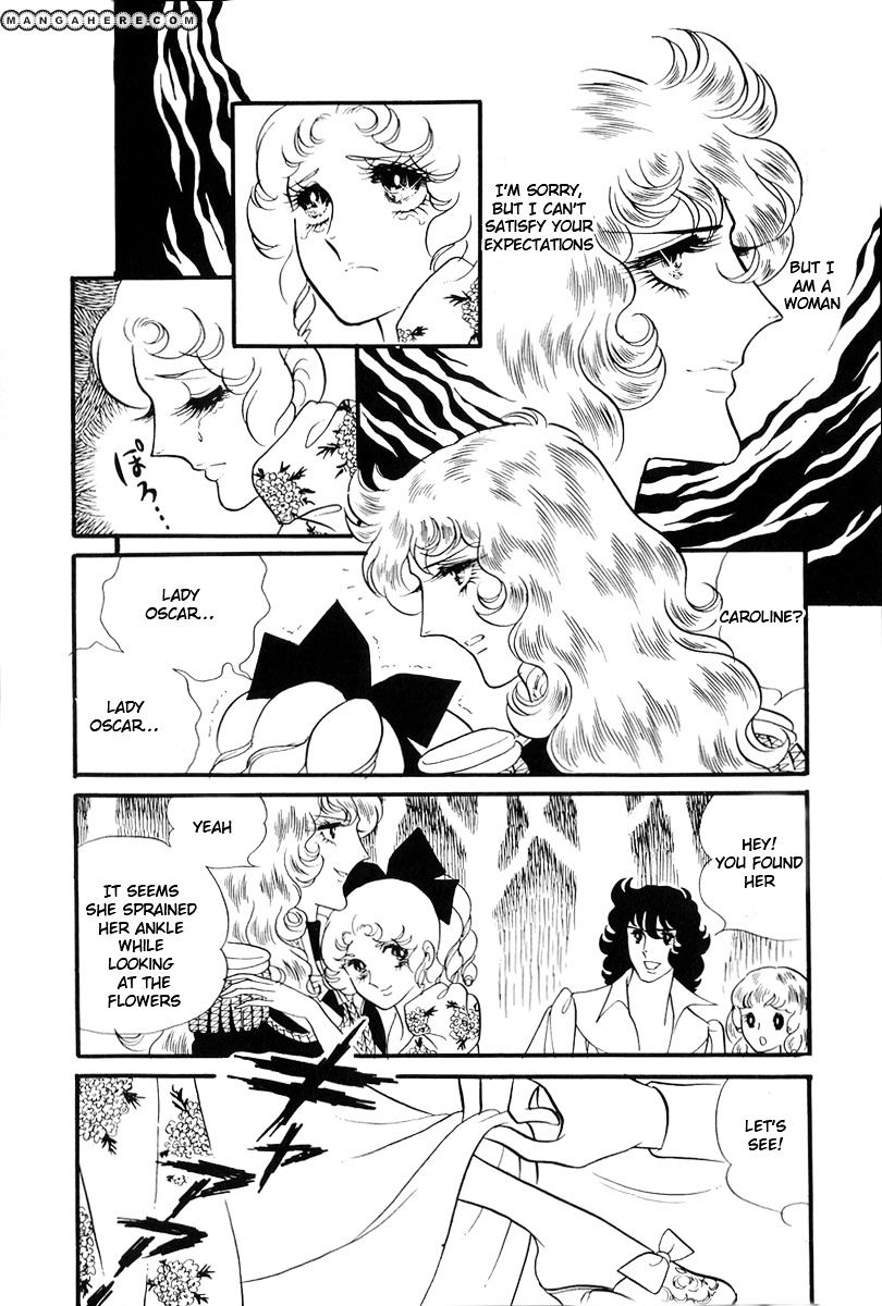 Versailles No Bara - Vol.10 Chapter 64