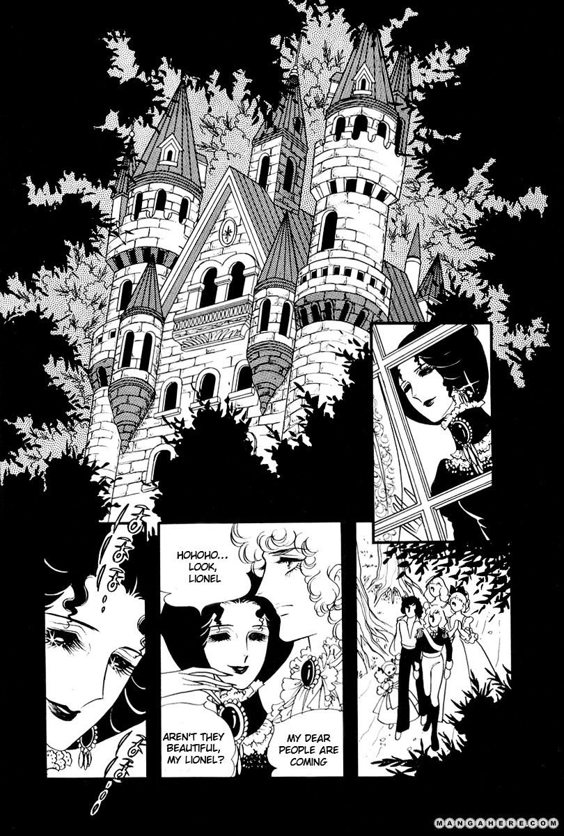 Versailles No Bara - Vol.10 Chapter 64