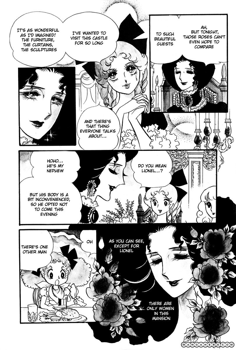 Versailles No Bara - Vol.10 Chapter 65