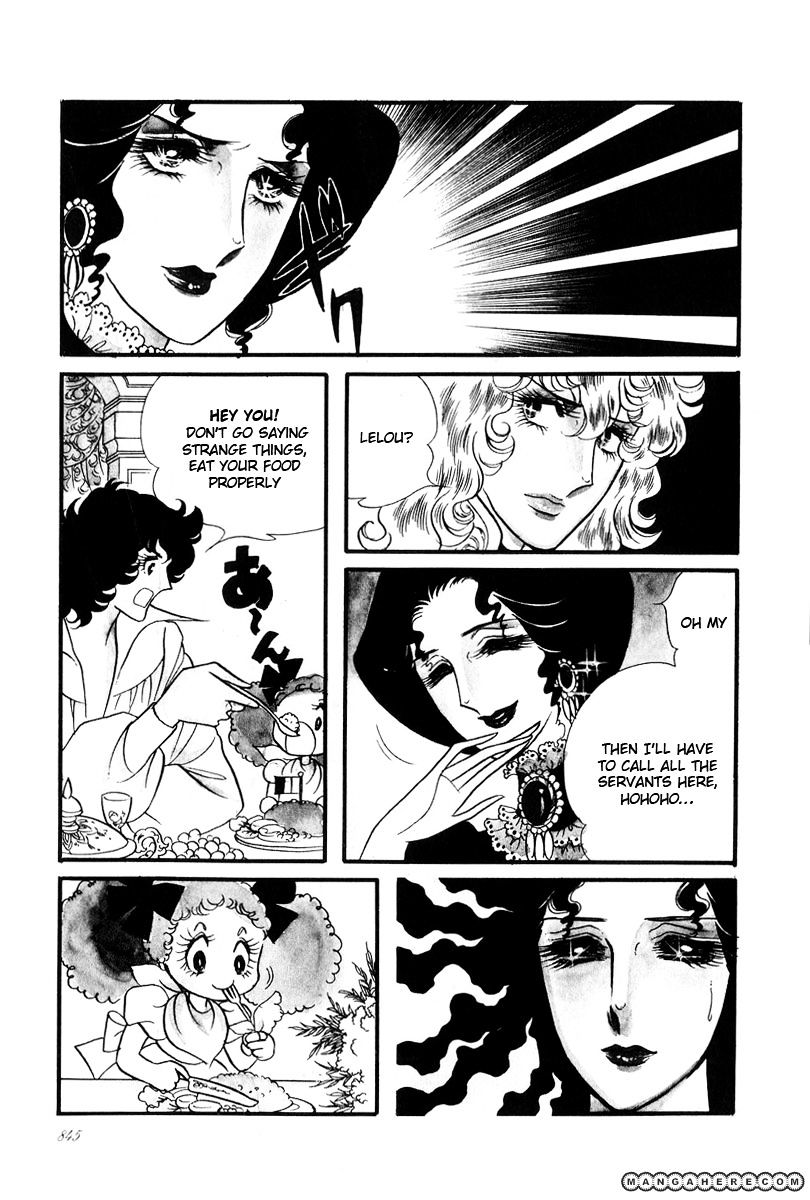 Versailles No Bara - Vol.10 Chapter 65