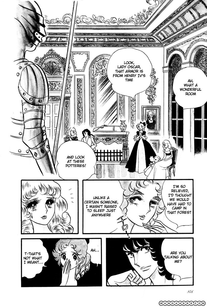 Versailles No Bara - Vol.10 Chapter 65