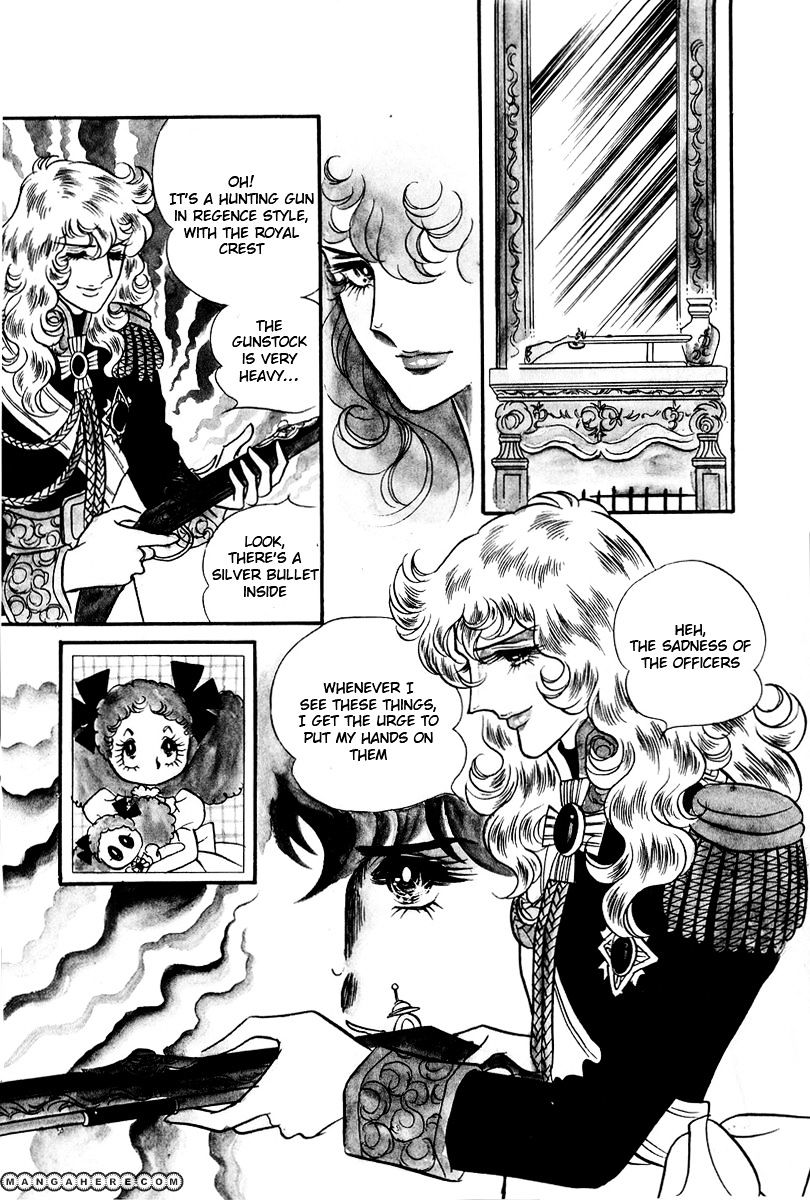 Versailles No Bara - Vol.10 Chapter 65