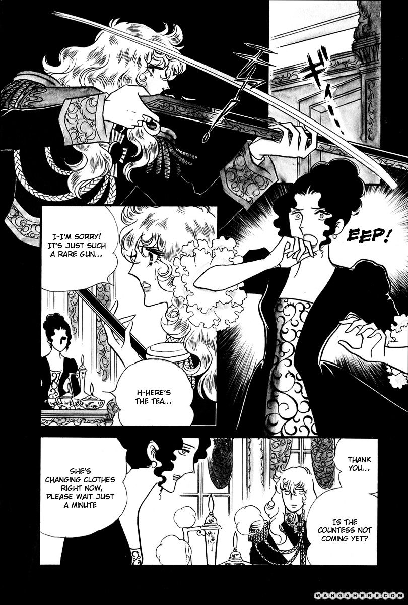 Versailles No Bara - Vol.10 Chapter 65