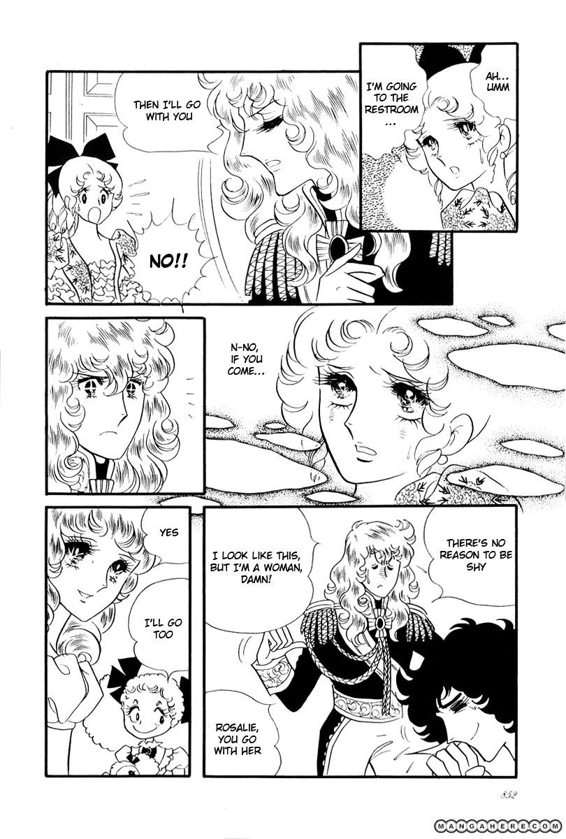 Versailles No Bara - Vol.10 Chapter 65