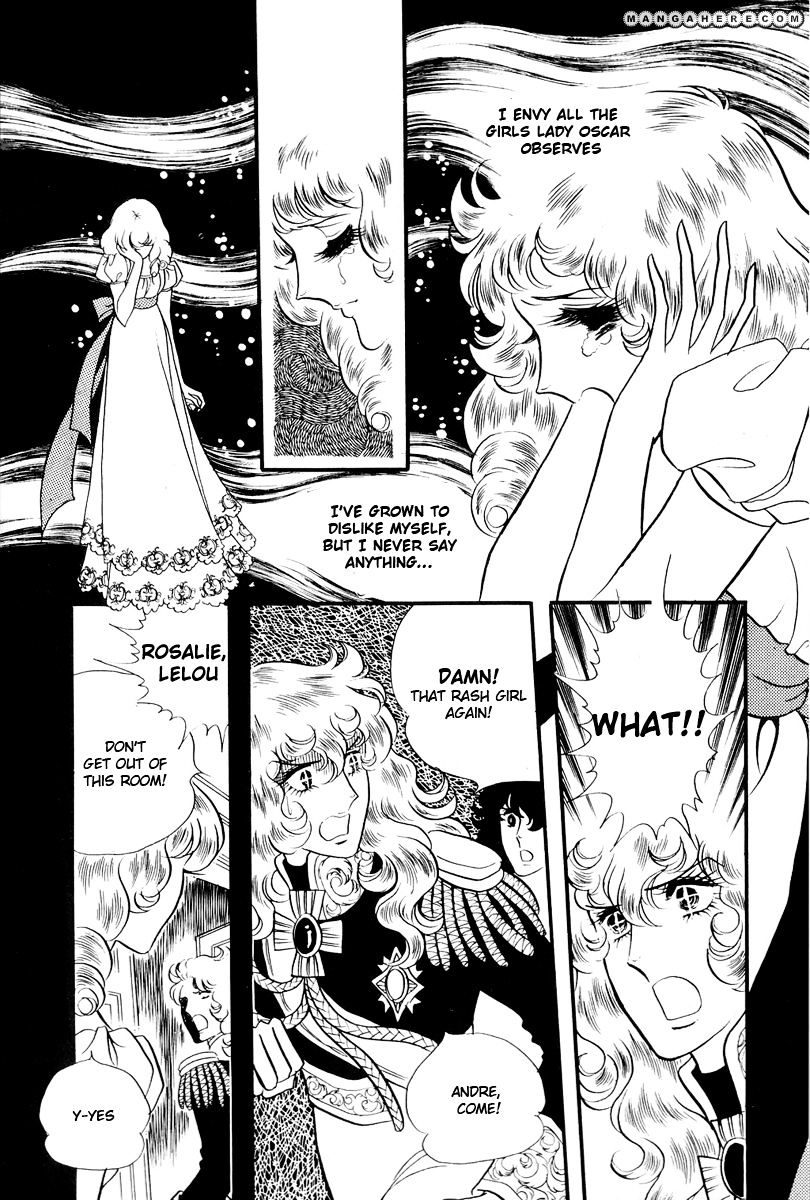 Versailles No Bara - Vol.10 Chapter 65