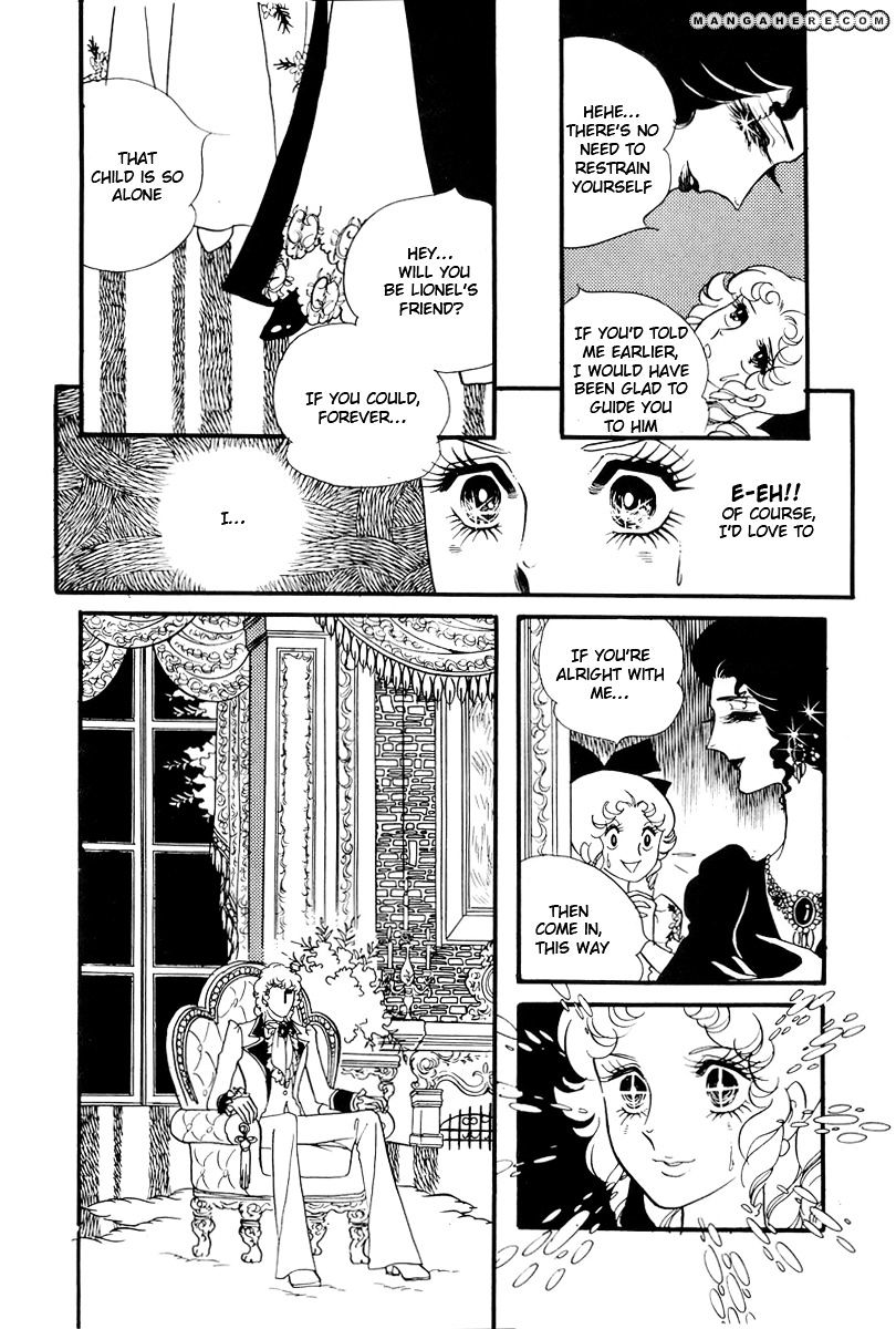 Versailles No Bara - Vol.10 Chapter 65