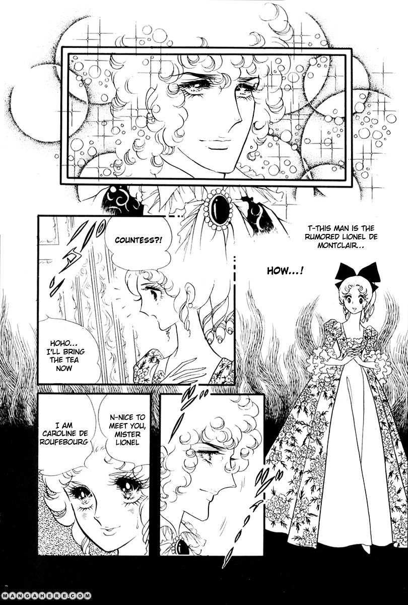 Versailles No Bara - Vol.10 Chapter 65