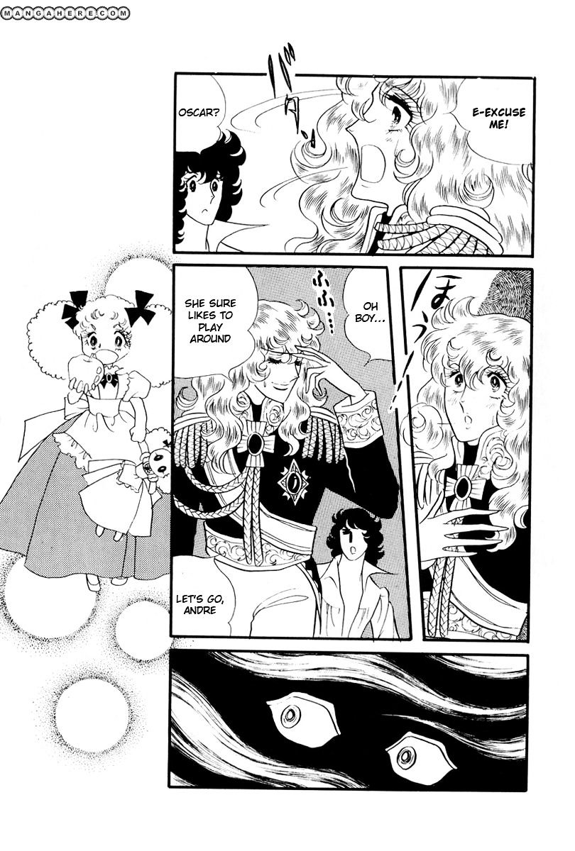 Versailles No Bara - Vol.10 Chapter 65