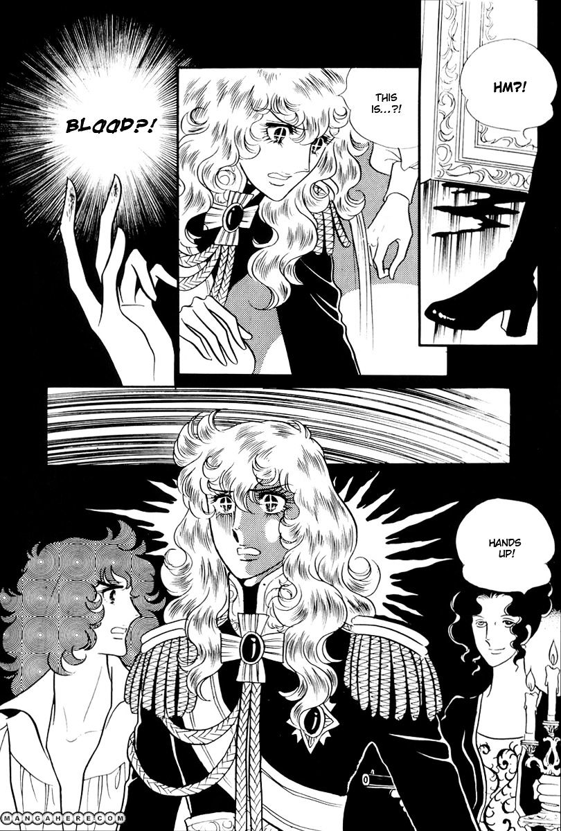 Versailles No Bara - Vol.10 Chapter 65