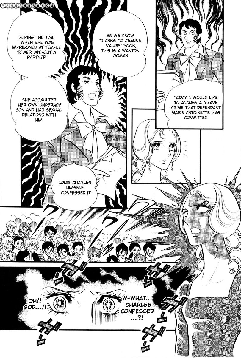 Versailles No Bara - Vol.10 Chapter 62