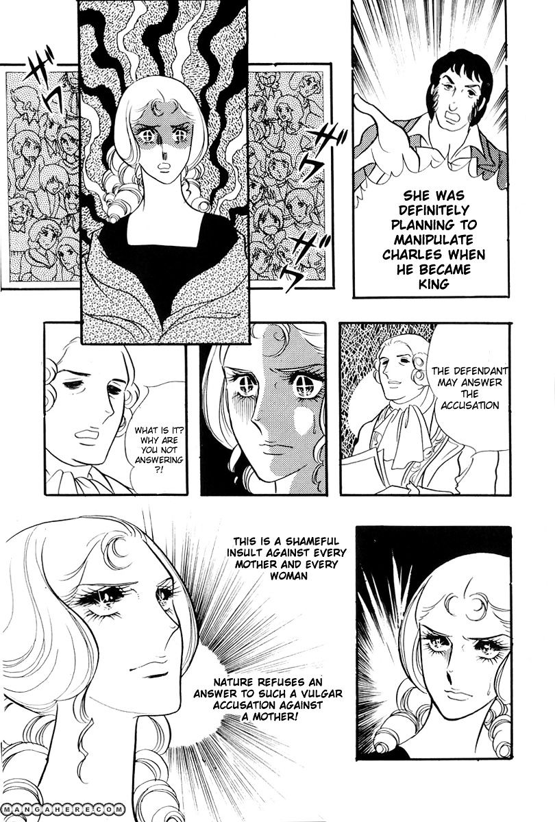 Versailles No Bara - Vol.10 Chapter 62