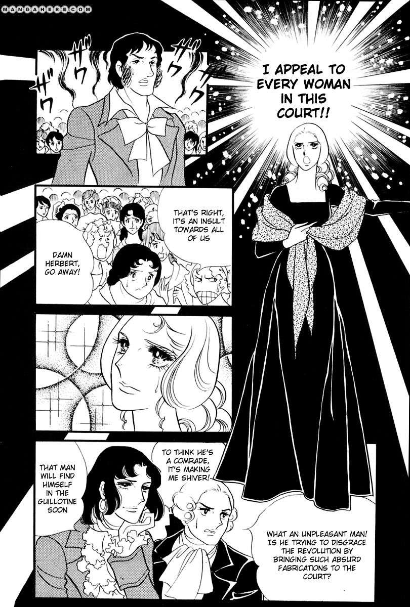 Versailles No Bara - Vol.10 Chapter 62