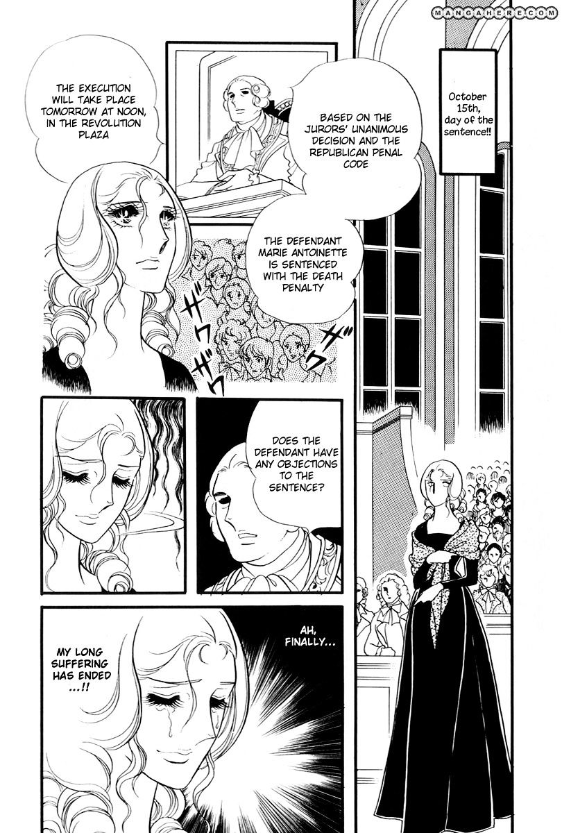 Versailles No Bara - Vol.10 Chapter 62