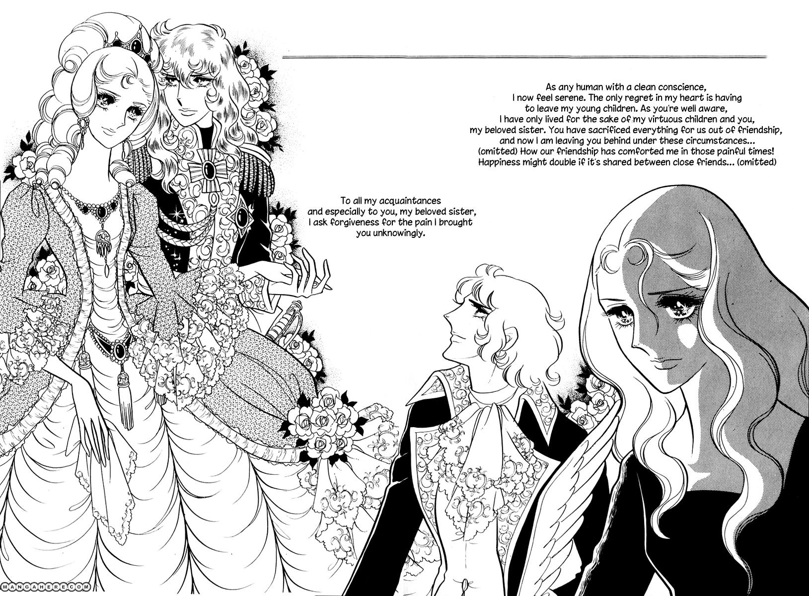 Versailles No Bara - Vol.10 Chapter 62