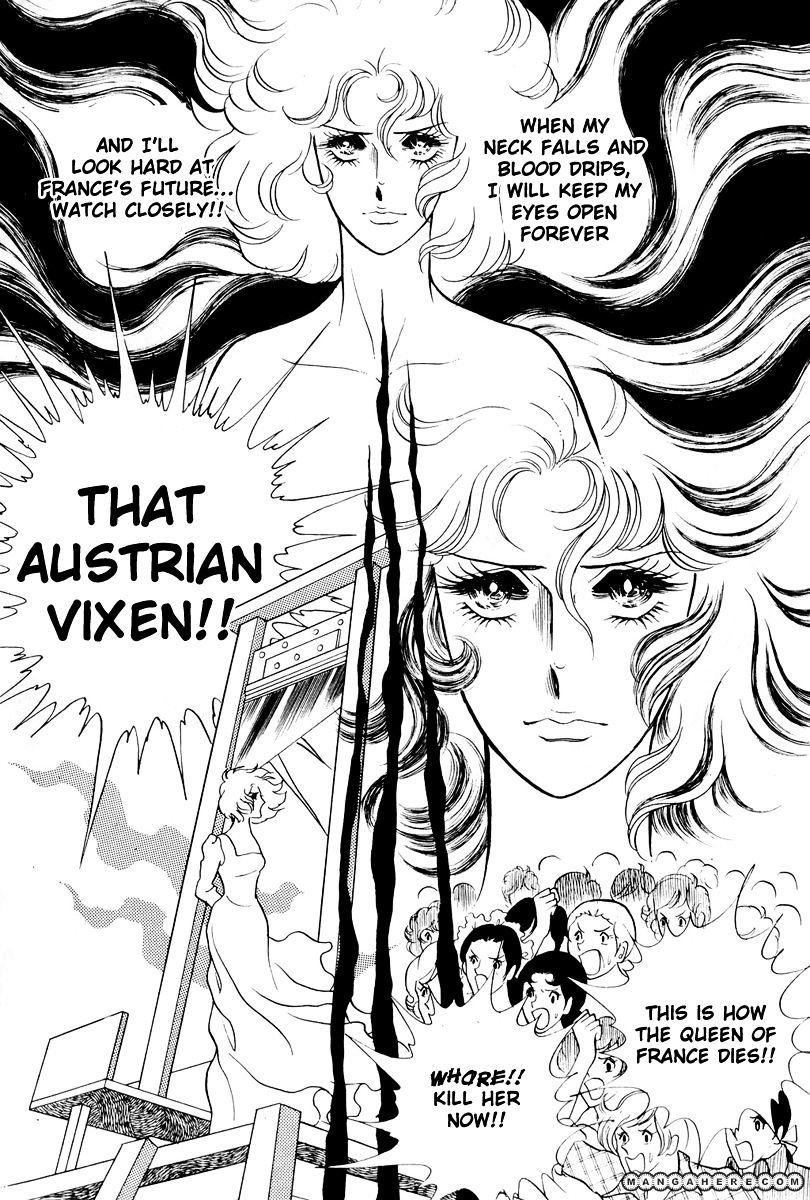 Versailles No Bara - Vol.10 Chapter 62