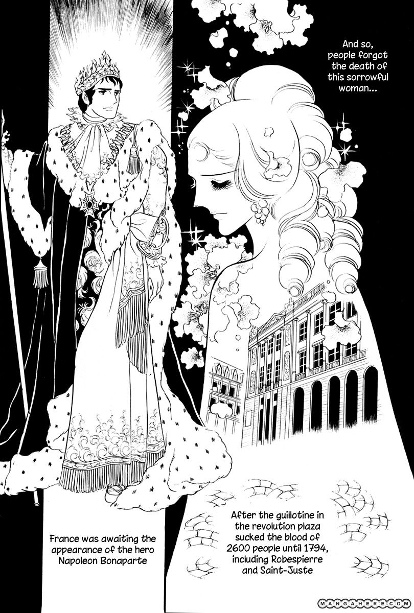 Versailles No Bara - Vol.10 Chapter 62