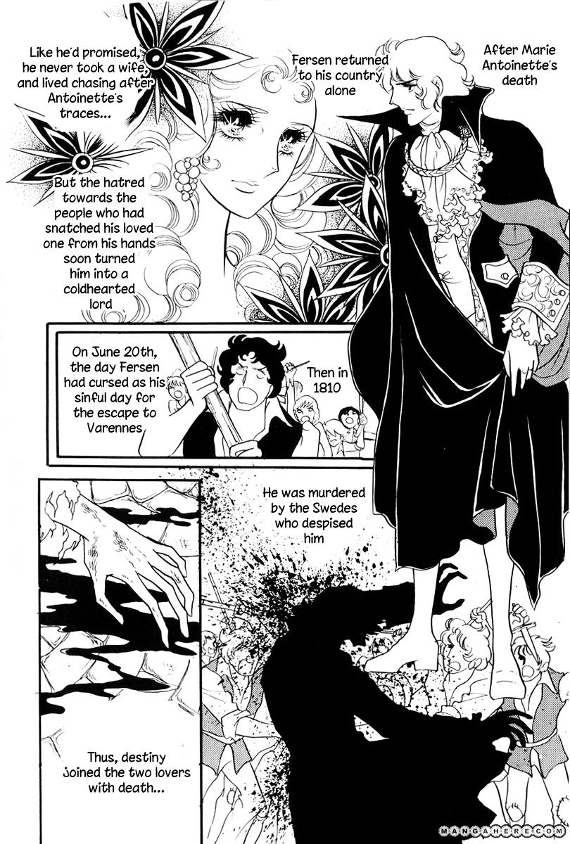 Versailles No Bara - Vol.10 Chapter 62