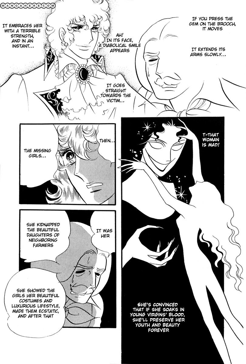 Versailles No Bara - Vol.10 Chapter 66