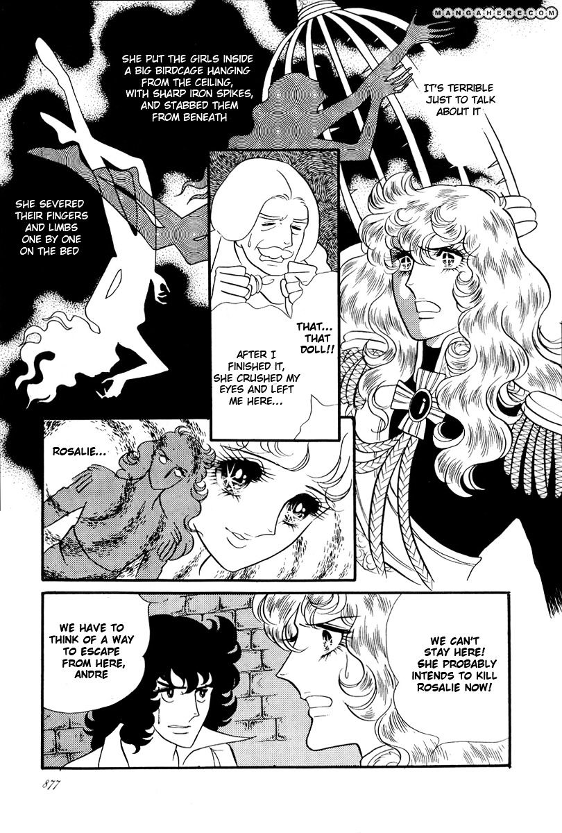 Versailles No Bara - Vol.10 Chapter 66