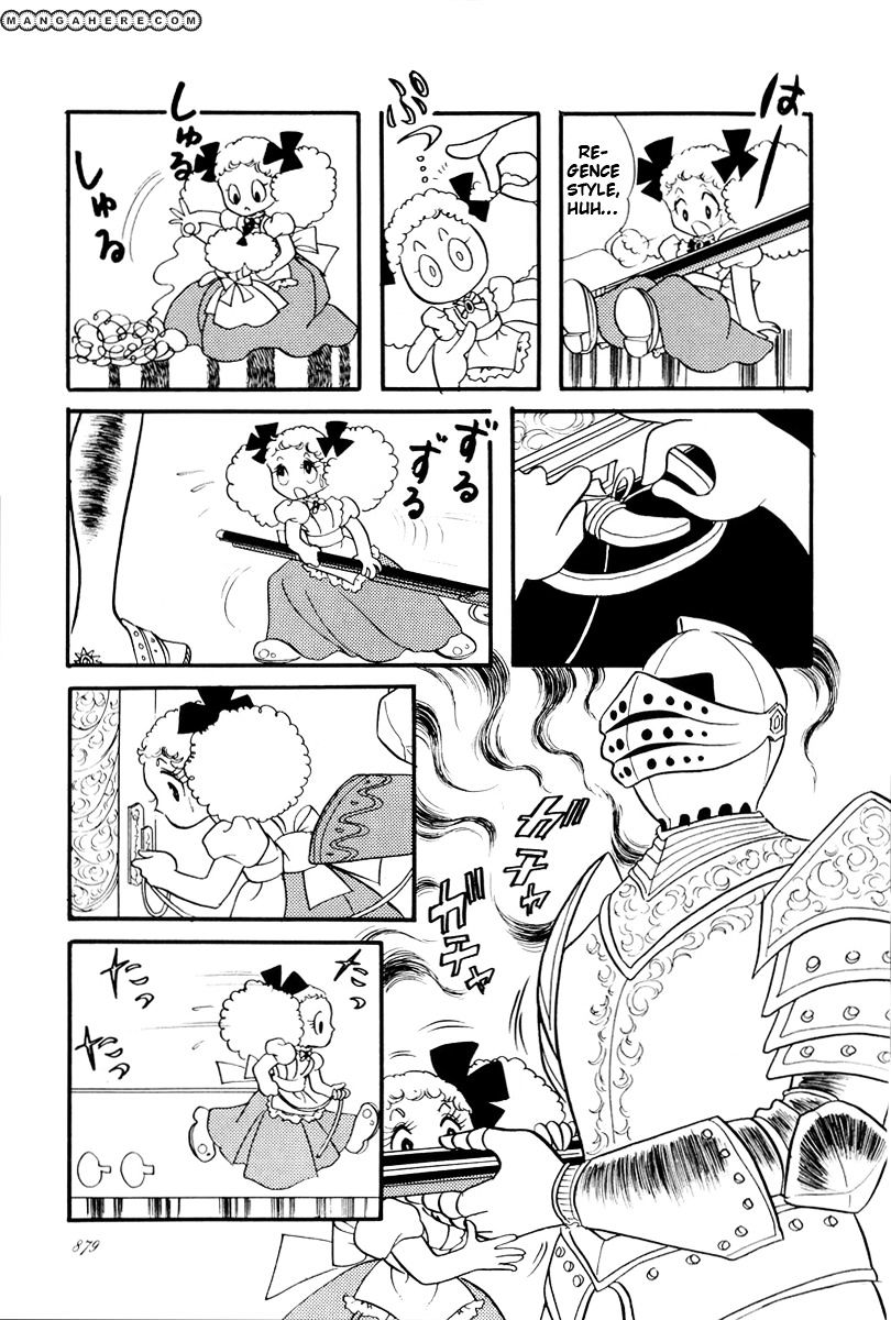 Versailles No Bara - Vol.10 Chapter 66