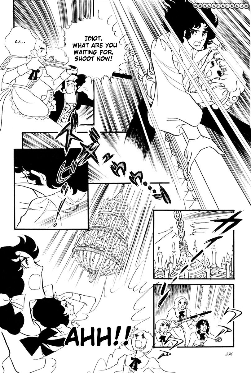 Versailles No Bara - Vol.10 Chapter 66