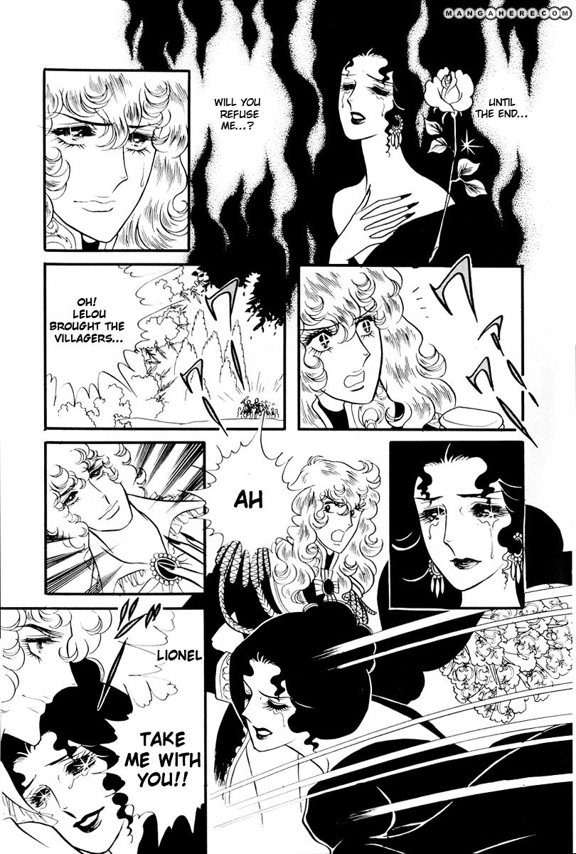 Versailles No Bara - Vol.10 Chapter 66