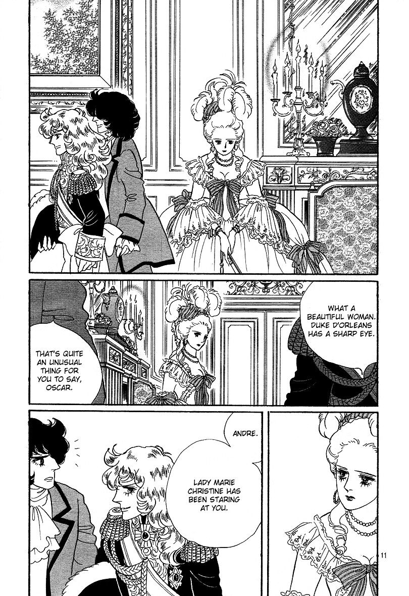 Versailles No Bara - Vol.10 Chapter 66.1 : Special 01: Andre