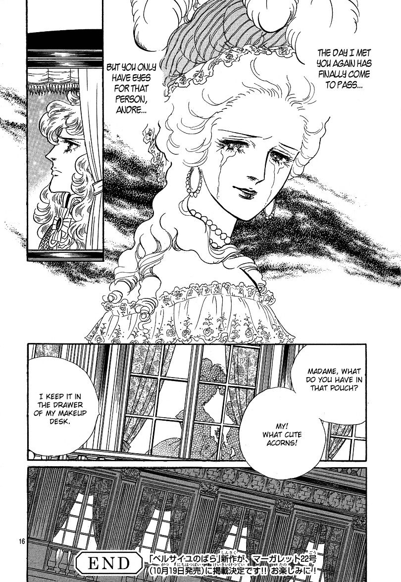 Versailles No Bara - Vol.10 Chapter 66.1 : Special 01: Andre