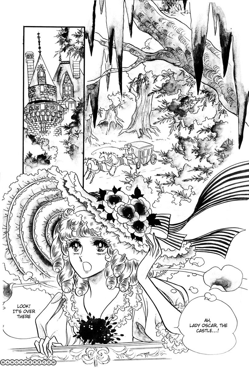 Versailles No Bara - Vol.10 Chapter 63